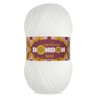 BONBON KRİSTAL 98200 Beyaz 5'li Paket