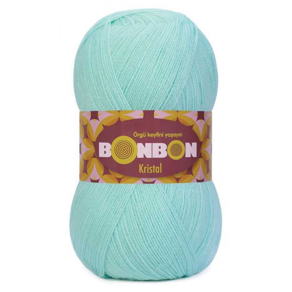 Bonbon Kristal Örgü İpi 5'li Paket 98203