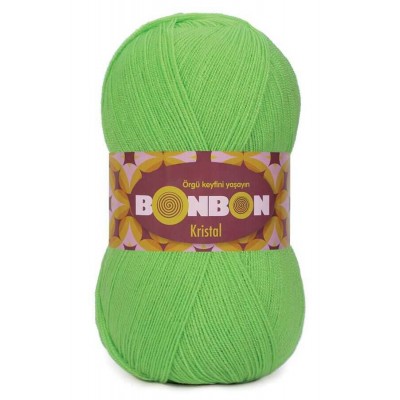 Bonbon Kristal Örgü İpi 5'li Paket 98204