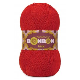 BONBON KRİSTAL Alev Kırmızı 5'li Paket 98211