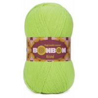 BONBON KRİSTAL 98228 Fıstık Yeşili 5'li Paket