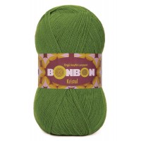 BONBON KRİSTAL 98235 Çam Yeşili 5'li Paket