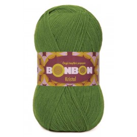 BONBON KRİSTAL 98235 Çam Yeşili 5'li Paket 
