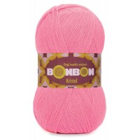 BONBON KRİSTAL Gül Pembe 5'li Paket 98303