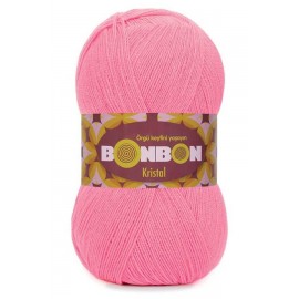 BONBON KRİSTAL Gül Pembe 5'li Paket 98303