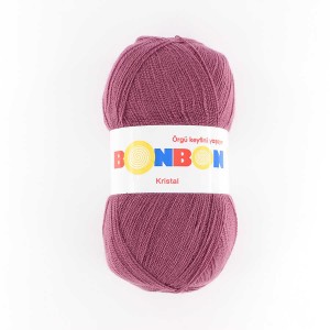 Bonbon Kristal Örgü İpi 5'li Paket 98303