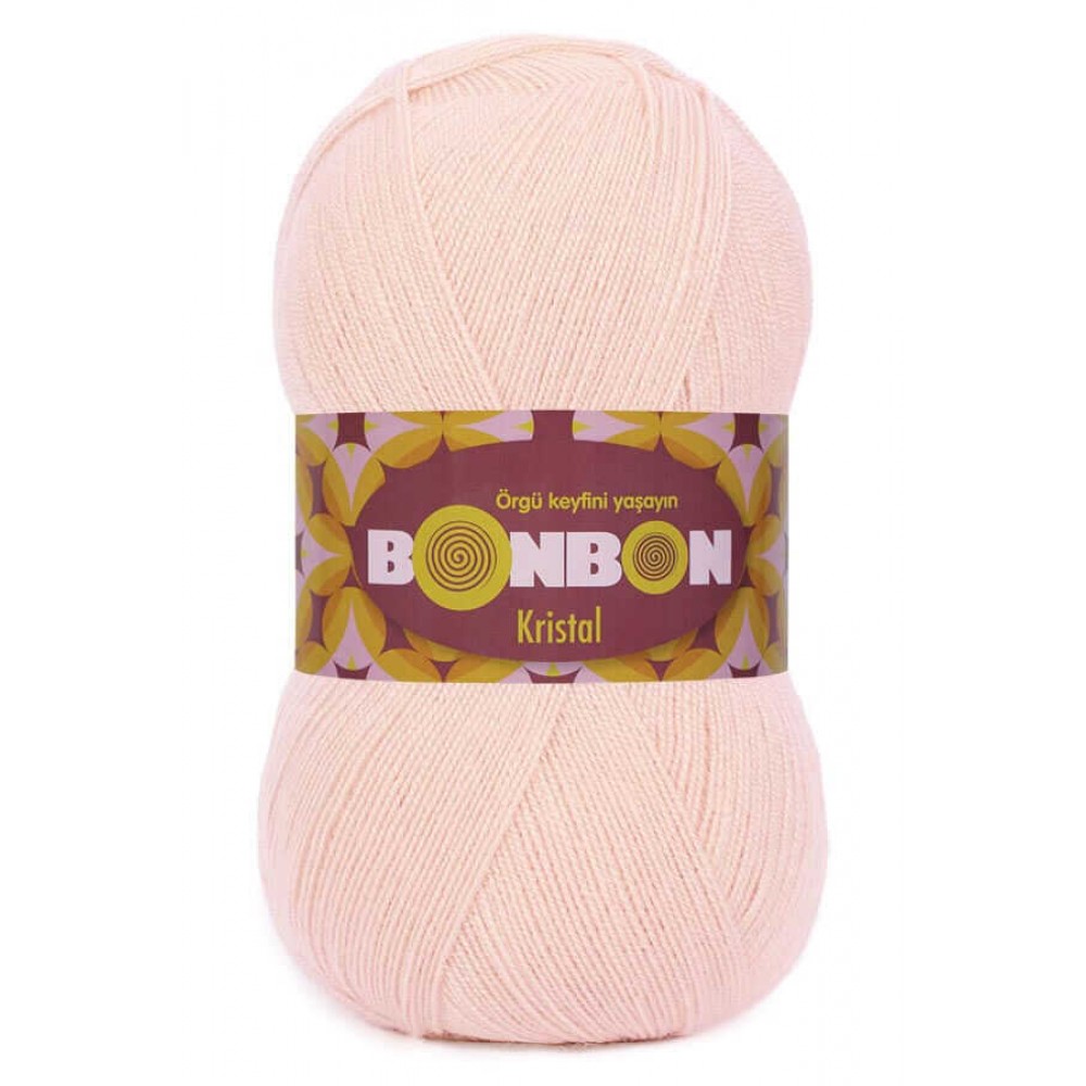 BONBON KRİSTAL 98335 Somon 5'li Paket