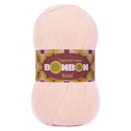 BONBON KRİSTAL 98335 Somon 5'li Paket