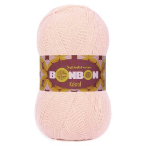 BONBON KRİSTAL 98335 Somon 5'li Paket