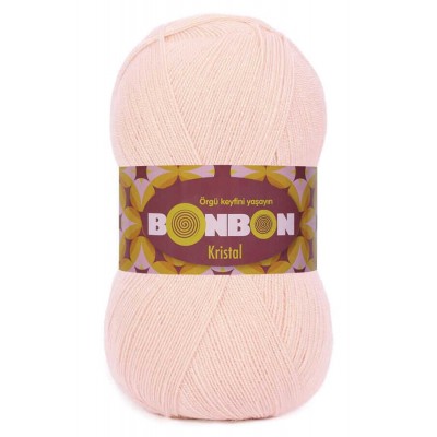 BONBON KRİSTAL 98335 Somon 5'li Paket