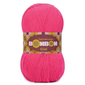 Bonbon Kristal Örgü İpi 5'li Paket 98396