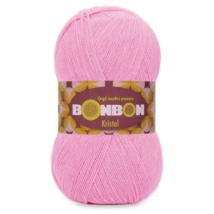 BONBON KRİSTAL 98588 Pamuk Şekeri 5'li Paket 