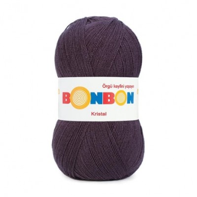 Bonbon Kristal Örgü İpi 5'li Paket 99366