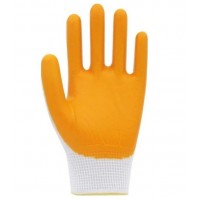 Beybi PN3 POLYESTER ÖRME NİTRİL ELDİVEN (288 adet)