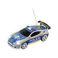 Junior Rc Uzaktan Kumandalı Mini Polis Arabası 23559
