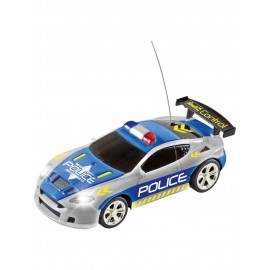Junior Rc Uzaktan Kumandalı Mini Polis Arabası 23559
