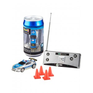 Junior Rc Uzaktan Kumandalı Mini Polis Arabası 23559