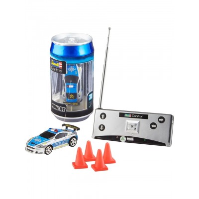Junior Rc Uzaktan Kumandalı Mini Polis Arabası 23559