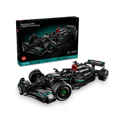 LEGO ® Technic Mercedes-Amg F1 W14 E Performance 42171 (1642 Parça)