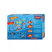 Carrera Go Challenge Hot Wheels 68000