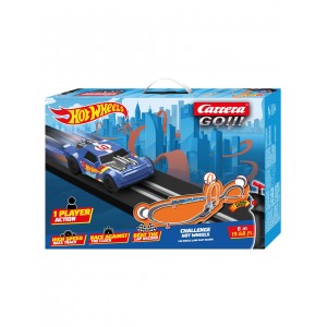 Carrera Go Challenge Hot Wheels 68000