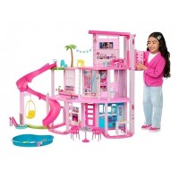 Barbie Barbie'nin Ruya Evi- barbi evi