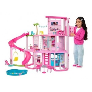 Barbie Barbie'nin Ruya Evi- barbi evi