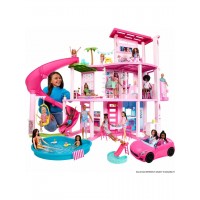 Barbie Barbie'nin Ruya Evi- barbi evi