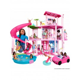 Barbie Barbie'nin Ruya Evi- barbi evi