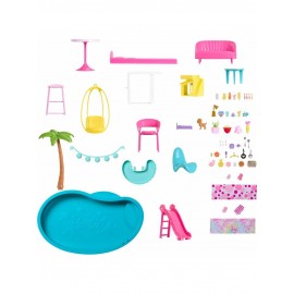 Barbie Barbie'nin Ruya Evi- barbi evi