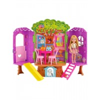 HPL70 BARBİE® CHELSEA'NİN AĞAÇ EVİ