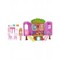 HPL70 BARBİE® CHELSEA'NİN AĞAÇ EVİ