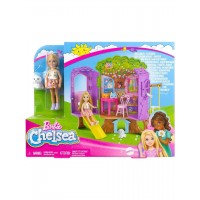 HPL70 BARBİE® CHELSEA'NİN AĞAÇ EVİ