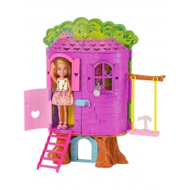 HPL70 BARBİE® CHELSEA'NİN AĞAÇ EVİ