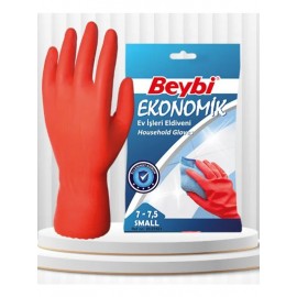 BEYBİ EKONOMİK TEMİZLİK ELDİVENİ (200 adet)