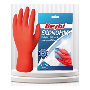 BEYBİ EKONOMİK TEMİZLİK ELDİVENİ (200 adet)