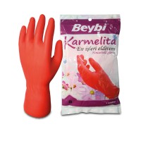 BEYBİ KARMELİTA BULAŞIK ELDİVENİ (200 adet)
