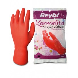 BEYBİ KARMELİTA BULAŞIK ELDİVENİ (200 adet)