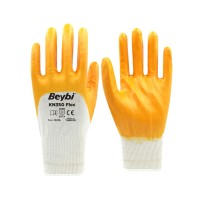 BEYBİ KN350 FLEX PAMUK NİTRİL ELDİVEN 288 adet