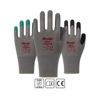 BEYBİ PL17 LEGEND POLYESTER ÖRME LATEKS ELDİVE 144 adet