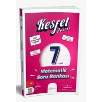 Günay Yayınları 7. SINIF Keşfet Serisi Matematik Soru Bankası