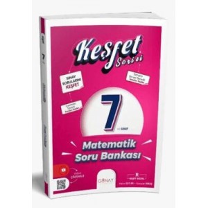 Günay Yayınları 7. SINIF Keşfet Serisi Matematik Soru Bankası